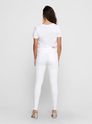 ONLY Jeans "Blush" - Skinny fit - in Weiß