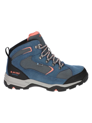Hi-Tec Trekkingboots "Storm WP" in Blau