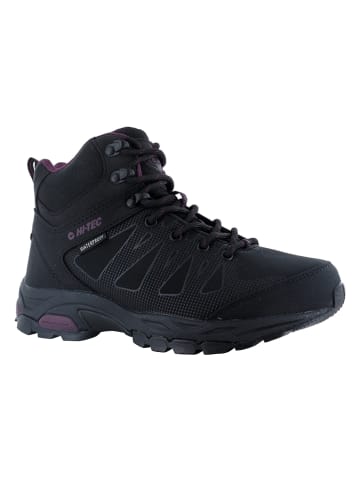 Hi-Tec Trekkingboots "Raven" in Schwarz