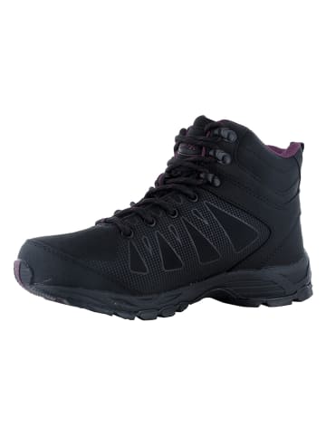 Hi-Tec Trekkingboots "Raven" in Schwarz
