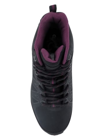 Hi-Tec Trekkingboots "Raven" in Schwarz