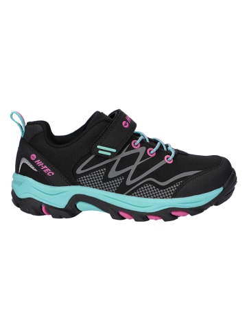 Hi-Tec Trekkingschuhe "Blackout" in Schwarz