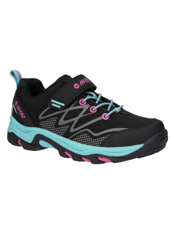 Hi-Tec Trekkingschuhe "Blackout" in Schwarz