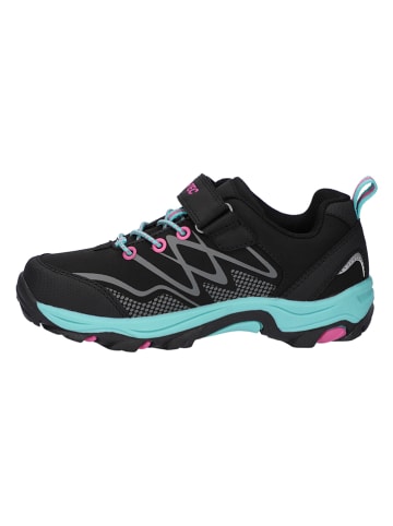 Hi-Tec Trekkingschuhe "Blackout" in Schwarz