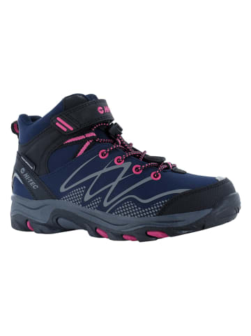 Hi-Tec Trekkingboots "Blackout" donkerblauw