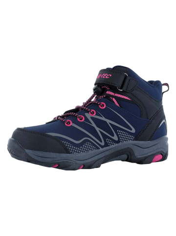 Hi-Tec Trekkingboots "Blackout" donkerblauw