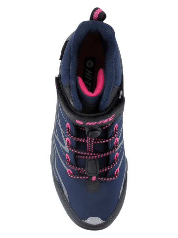 Hi-Tec Trekkingboots "Blackout" donkerblauw