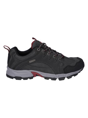 Hi-Tec Trekkingschuhe "Auckland Lite" in Schwarz