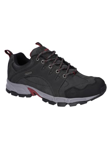 Hi-Tec Trekkingschuhe "Auckland Lite" in Schwarz