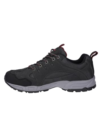 Hi-Tec Trekkingschuhe "Auckland Lite" in Schwarz