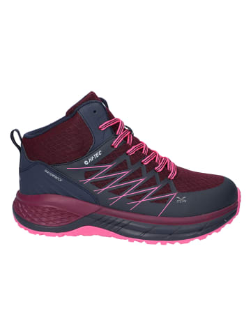 Hi-Tec Trekkingboots "Trail Destroyer  Mid" fuchsia