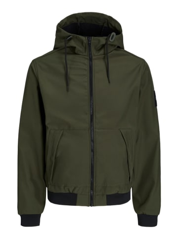 Jack & Jones Tussenjas "Classic" kaki