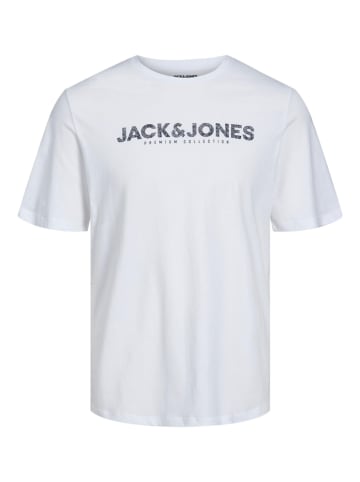 Jack & Jones Shirt "Booster" wit