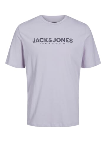 Jack & Jones Shirt "Booster" in Lila