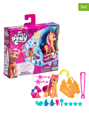 My Little Pony Speelfiguur met accessoires "My Little Pony - Sunny" - vanaf 5 jaar
