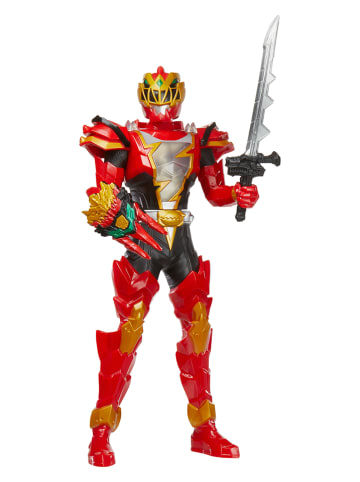 Power Rangers Spielfigur "Power Ranger - Red Ranger" - ab 4 Jahren