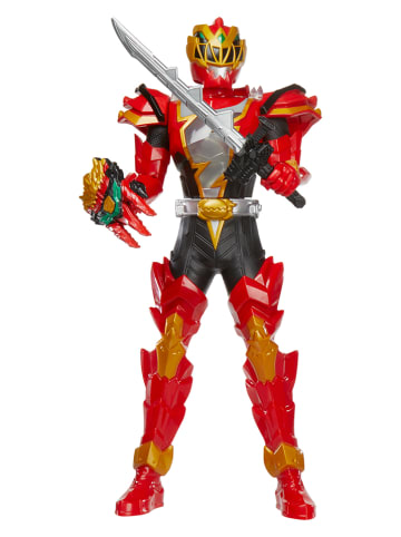 Power Rangers Spielfigur "Power Ranger - Red Ranger" - ab 4 Jahren