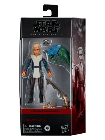 Star Wars Speelfiguur "Star Wars - Omega" - vanaf 4 jaar