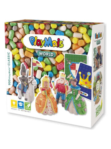 PlayMais Zestaw do majsterkowania "PlayMais® Classic World Royals" - 3+