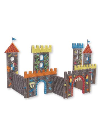 PlayMais Bastelset "PlayMais® Mosaic Big World Castle" - ab 3 Jahren