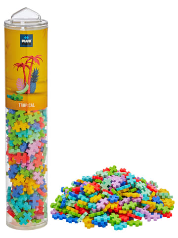 PLUS PLUS Klocki "Tropical" - 5+
