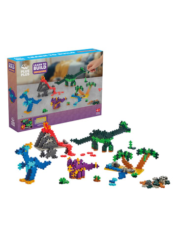 PLUS PLUS Bouwstenen "Dinosaurus" - vanaf 5 jaar