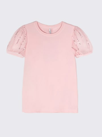 Coccodrillo Shirt roze