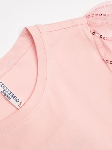 Coccodrillo Shirt roze