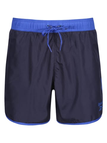 Reebok Zwemshort "Yates" donkerblauw