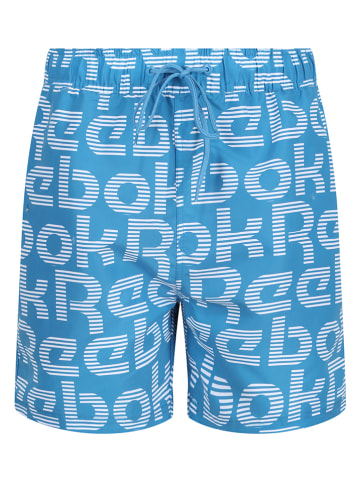 Reebok Zwemshort "Riley" lichtblauw