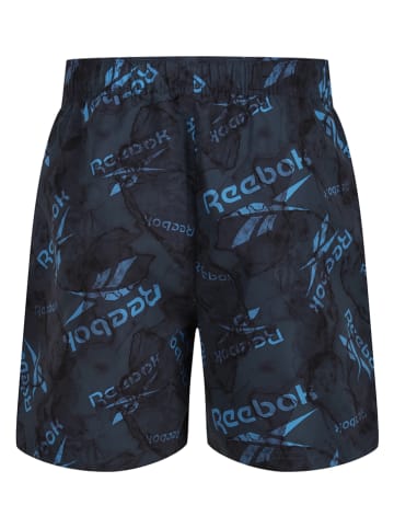 Reebok Zwemshort "Woolfenden" donkerblauw