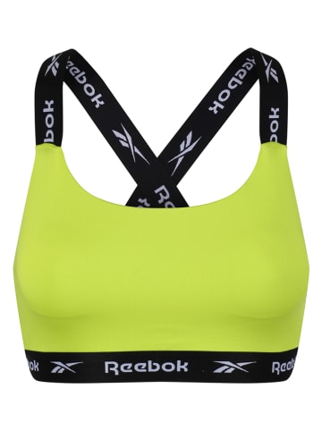 Reebok Sportbeha "Dollie" geel