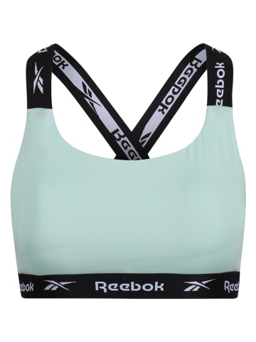 Reebok Sportbeha "Dollie" mintgroen