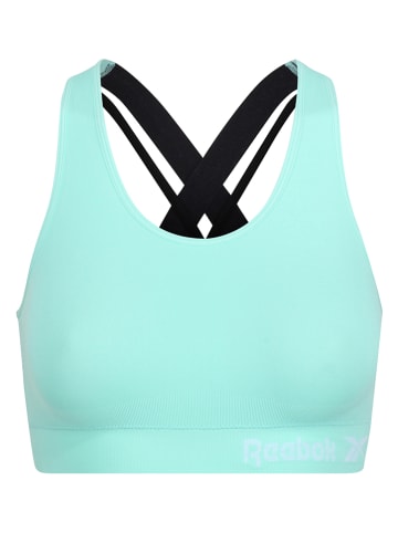 Reebok Sport-BH "Alexa" in Türkis