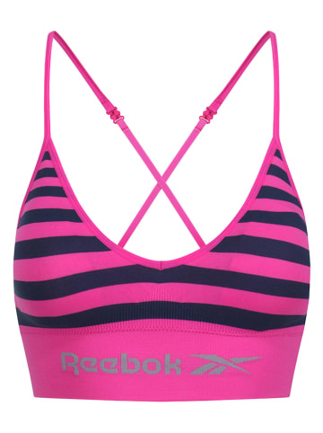Reebok Sportbeha "Terri" roze