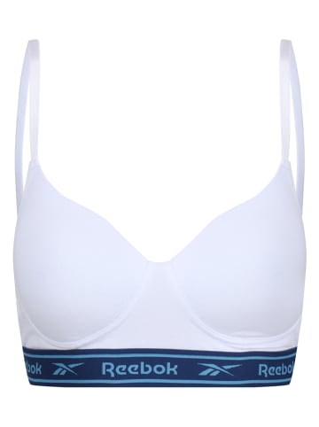 Reebok Bügel-BH "Pansy" in Weiß
