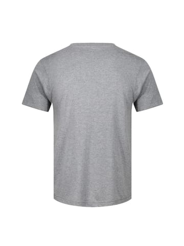 Reebok 3-delige set: shirts "Santo" wit/lichtgrijs/donkerblauw