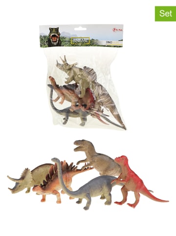 Toi-Toys 5tlg. Spielfiguren-Set "Dinos" - ab 3 Jahren