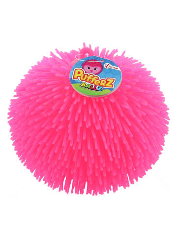 Toi-Toys Piłka buforowa w kolorze różowym - 3+