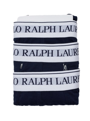 POLO RALPH LAUREN 3er-Set: Boxershorts in Dunkelblau/ Bunt