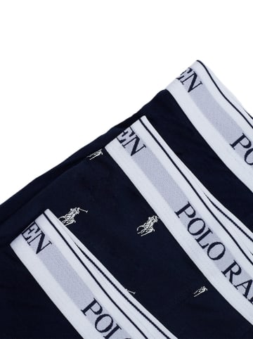 POLO RALPH LAUREN 3er-Set: Boxershorts in Dunkelblau/ Bunt