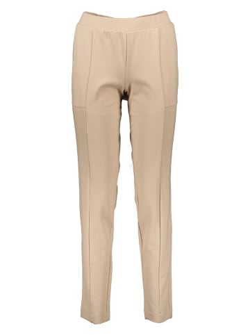 Hanro Spodnie dresowe w kolorze beżowym