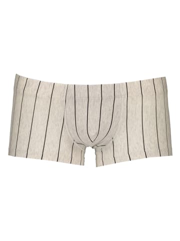 Hanro Boxershort beige/grijs