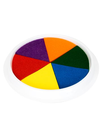 SUNNYSUE Poduszeczki w różnych kolorach do stempli - Ø 18 cm