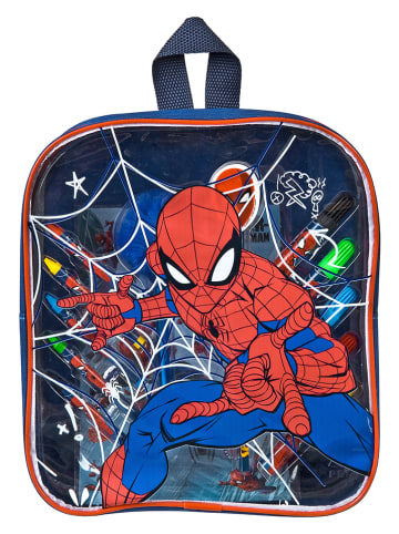 Spiderman Plecak "Spider-Man" do malowania - 3+