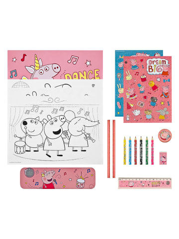 Peppa Pig Malset "Peppa Pig" - ab 3 Jahren