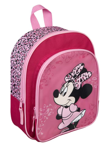 Disney Minnie Mouse Rucksack "Minnie Mouse" in Pink - (B)25 x (H)31 x (T)10 cm