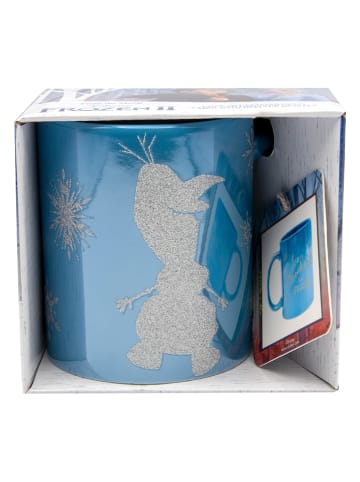 Disney Frozen Beker "Frozen" blauw