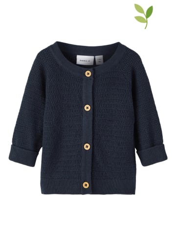 Name it Cardigan "Dabil" in Dunkelblau