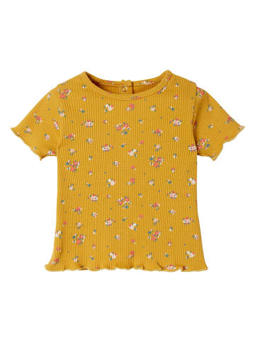 vertbaudet Shirt geel